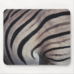 Zebra tryck musmatta