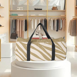 Zebra tryck-Neutralt-