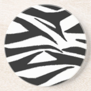 Zebra tryckkustfartyg underlägg