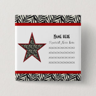 Zebra trycksamlingen knäppas knapp