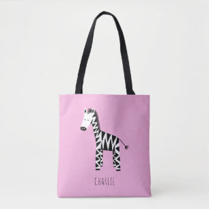 Zebra Tygkasse