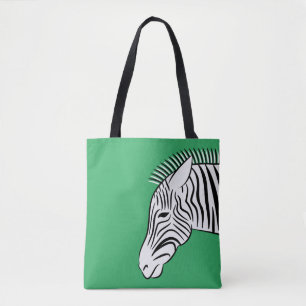 Zebra Tygkasse
