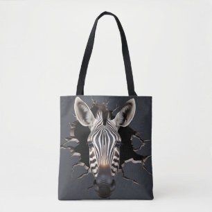 Zebra Tygkasse