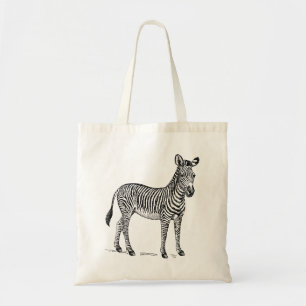 Zebra Tygkasse