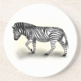 ’Zebra’ Underlägg