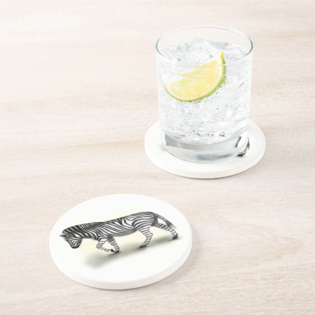 ’Zebra’ Underlägg (Sidan)