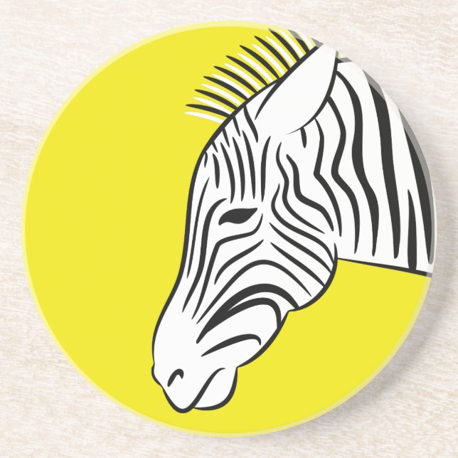 Zebra Underlägg (Framsidan)