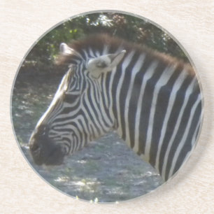Zebra Underläggs Underlägg Sandsten