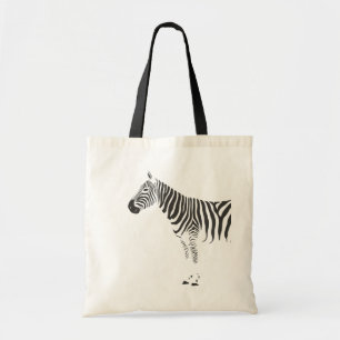 Zebra Wrap Around Tygkasse