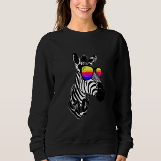 Zebra Zebra Kids Zebra Girl Zebra Zebra T Shirt