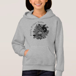 Zebra Zither Solo! T Shirt