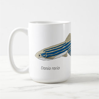 Zebrafish Mugg