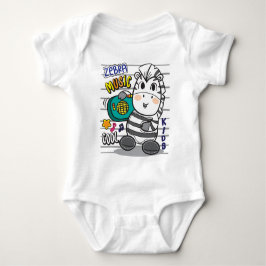 Zebramusik  t shirt