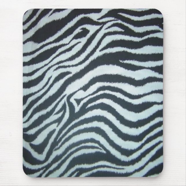 zebrastripes musmatta (Framsidan)