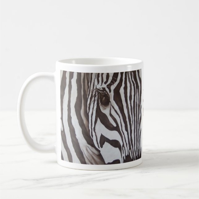 Zebre mugg - 2010 (Vänster)