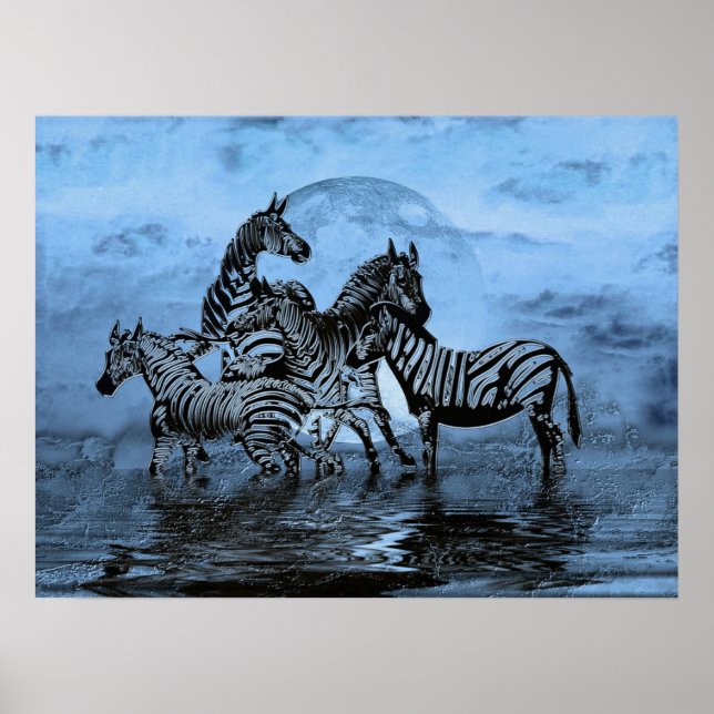 Zebröder5 Poster (Framsidan)