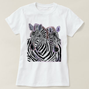 ZEBRÖDER 7 T SHIRT