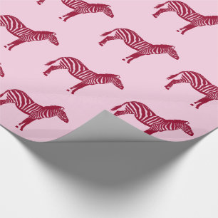 Zebröder - Burundi och Rosa Presentpapper