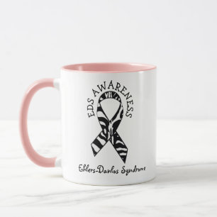 Zebröder EDS Ehlers-Danlos syndrome Coffee Mugg