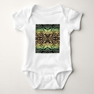 Zebröder i skogen t shirt