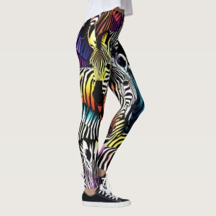Zebröder Leggings