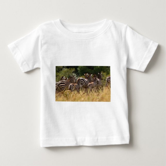 Zebröder på väg: En resa med tusen mil T-shirt (Framsida)