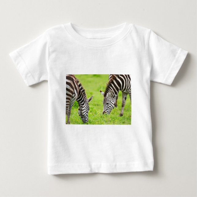 Zebröder T-shirt (Framsida)