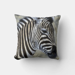 Zebror Älskare Art Kudde