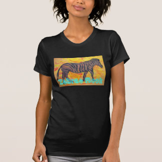 Zebror Sten T Shirt