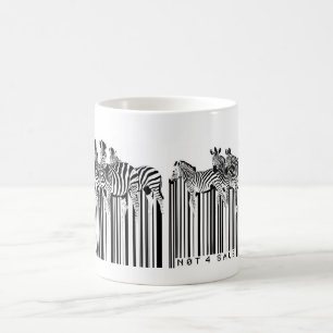 zebrorbarcode kaffemugg