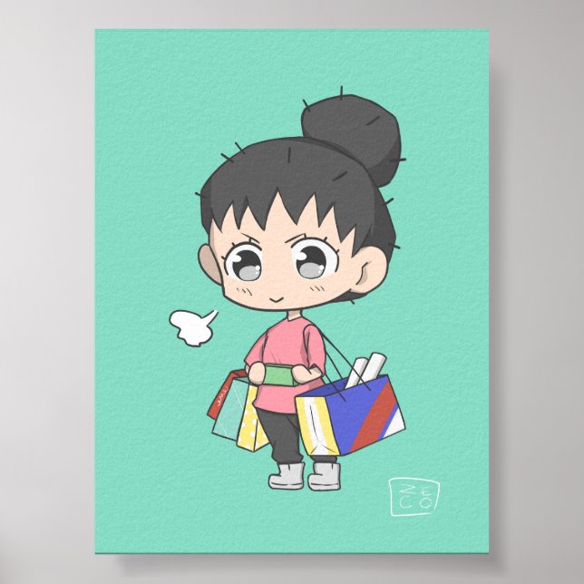 zeco poster (Framsidan)