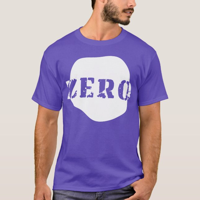 Zed 70s vintage t shirt (Framsida)