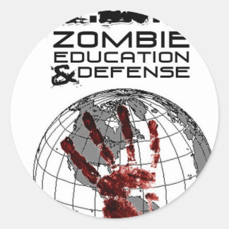 ZED RUNT KLISTERMÄRKE