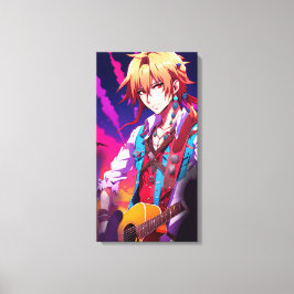 Zed Wight Canvastryck