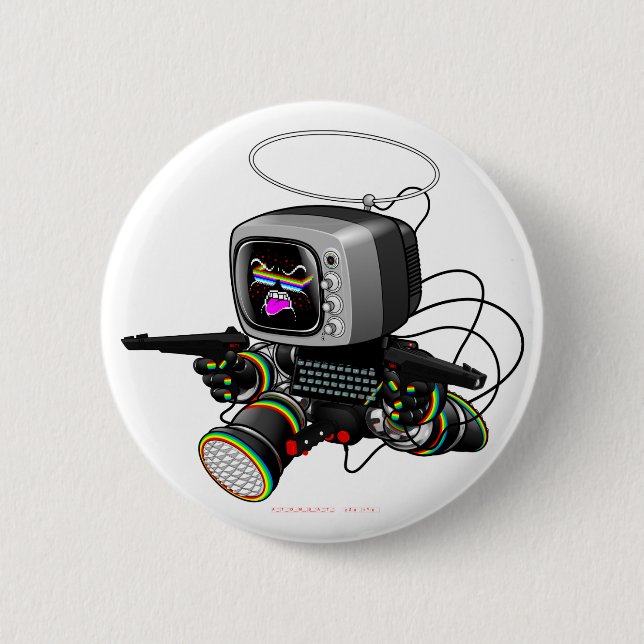 ZEDHEXEN v1.0 knäppas Knapp (Framsida)