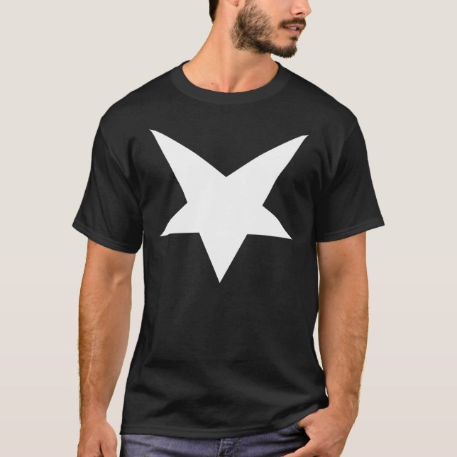 ZedHoss skjorta Tee Shirt (Framsida)