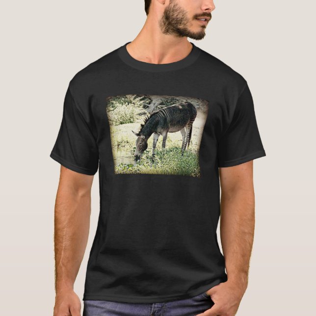 "Zedonk ", T Shirt (Framsida)