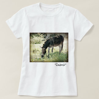 "Zedonk ", Tee Shirt