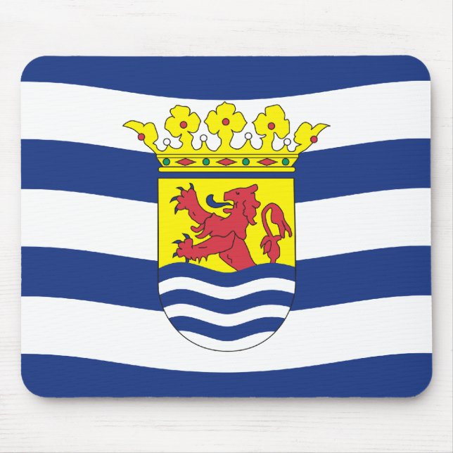 Zeeland Nederländerna Musmatta (Framsidan)