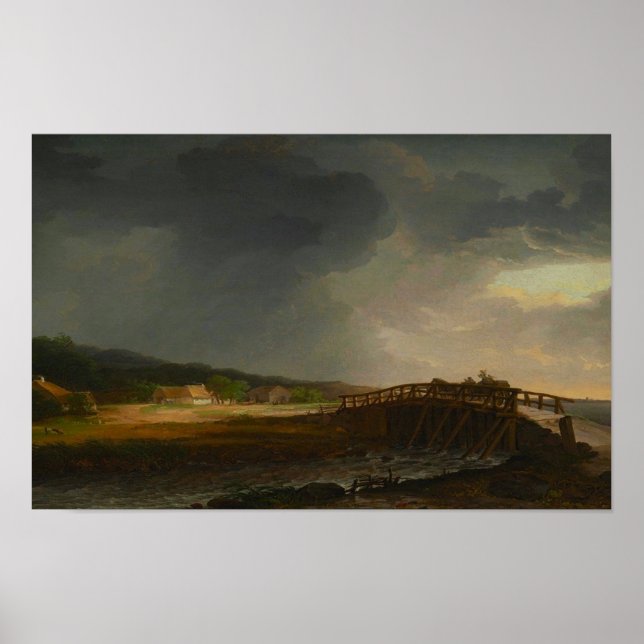 Zeeland Poster (Framsidan)
