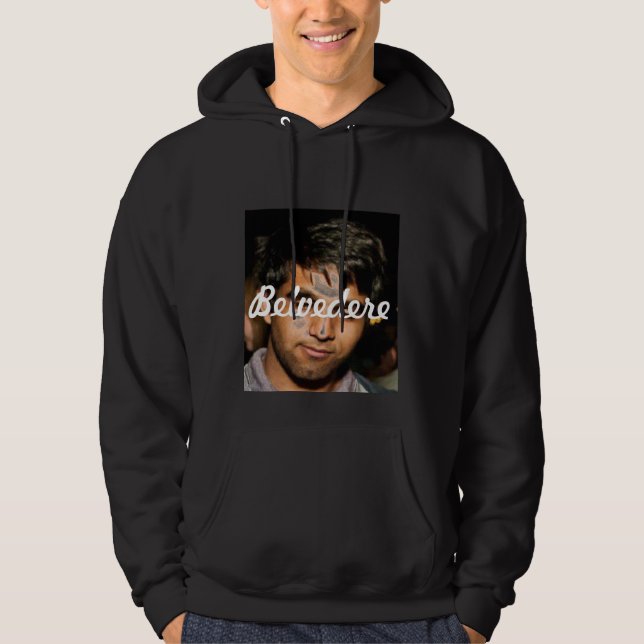 Zeem (Belvedere) Sweatshirt (Framsida)