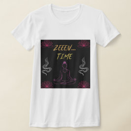 Zeen Time T Shirt
