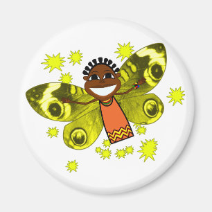Zeena leende magnet