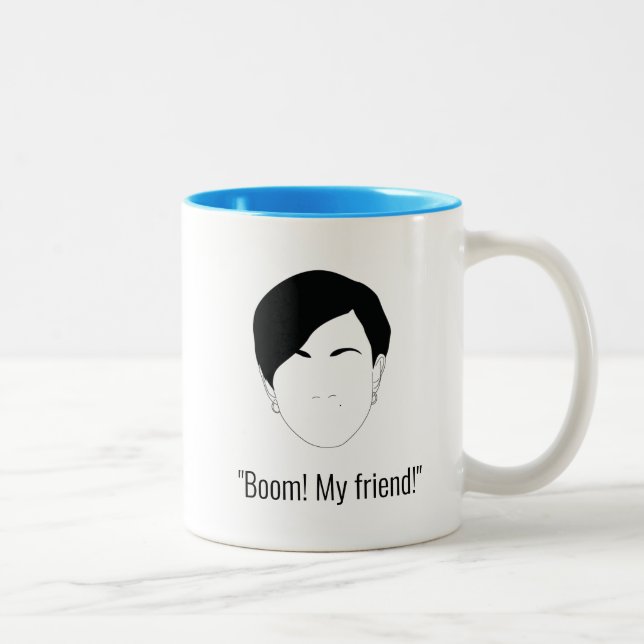 Zeena Mugg 2 (Höger)