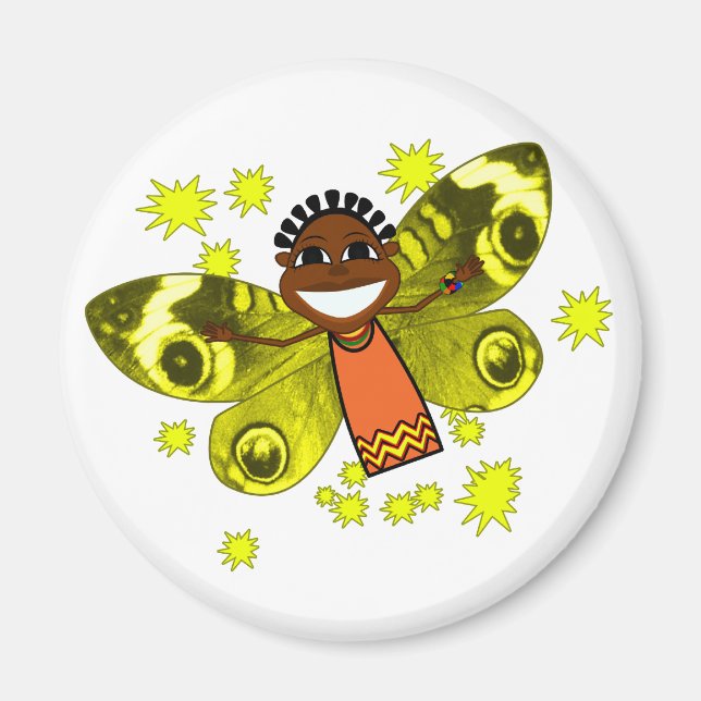 Zeena Smile Magnet (Framsidan)