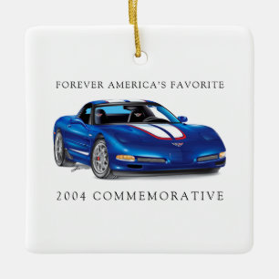 ZEEOSIX COLLECTIBLE AUTO ART JULGRANSPRYDNAD KERAMIK
