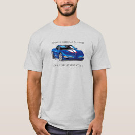 ZEEOSIX COLLECTIBLE AUTO ART T SHIRT