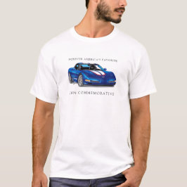 ZEEOSIX COLLECTIBLE AUTO ART T SHIRT
