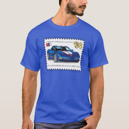 ZEEOSIX COLLECTIBLE AUTO ART T SHIRT