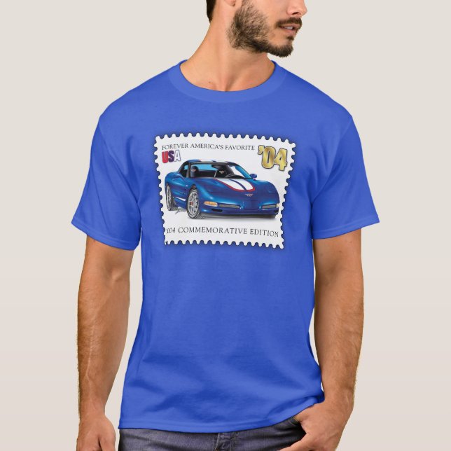 ZEEOSIX COLLECTIBLE AUTO ART T SHIRT (Framsida)